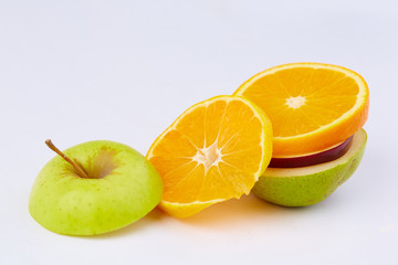 cut fruits