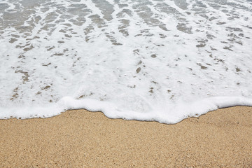 beach in Barcelona