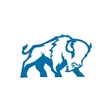 Bison Blue