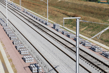 LGV SEA Construction ligne à grande vitesse Sud Europe Atlantique Paris Bordeaux 