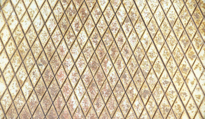 Plancha de hierro para fondos y texturas