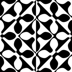 Seamless Oriental Ornament