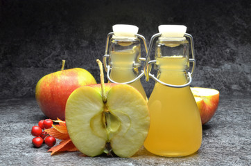 Apple cider vinegret