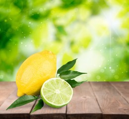 Lemon.