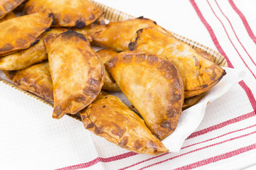 Empanadillas.