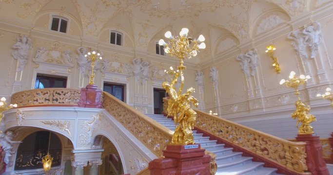 Odessa Opera and Ballet Theater is the greatest Odesa&rsquo;s treasure and true pearl of European architecture of XX century