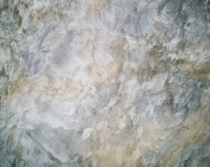Concrete wall