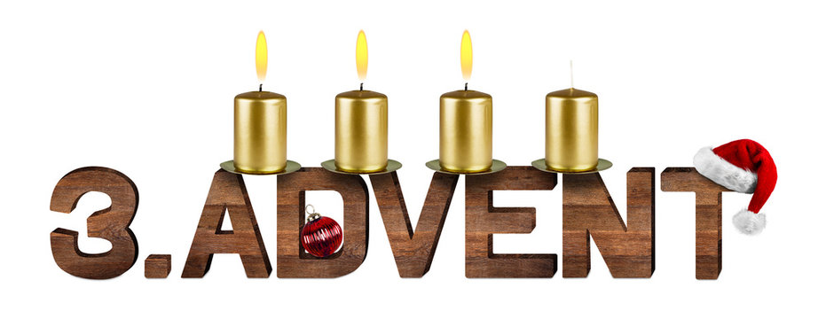 third sunday of advent