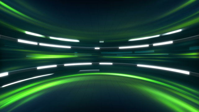 sci-fi green background seamless loop 4k (4096x2304)

