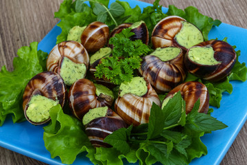 Escargot