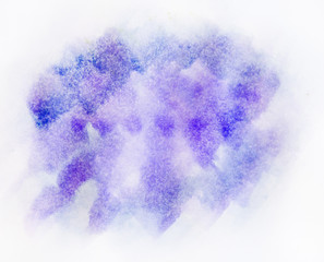 blue abstract background