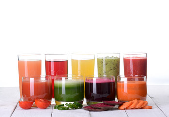 Fruit & vegetable  juice