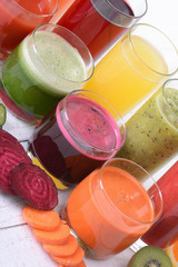 Fruit & vegetable  juice