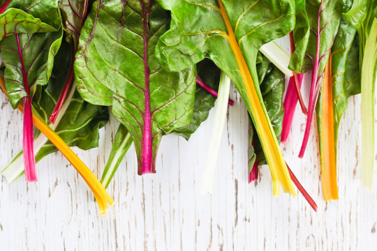 Rainbow Chard