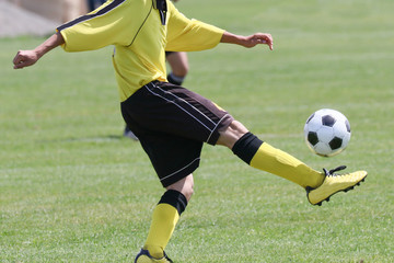 サッカー　フットボール