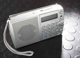 Small radio