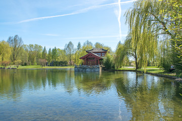 Obraz premium Chinese 