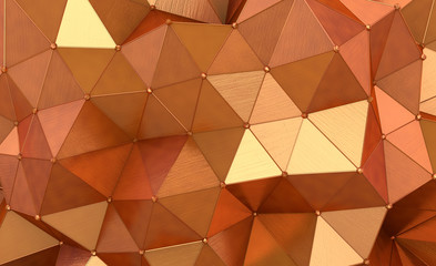 Polygone texture