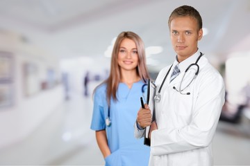 Fototapeta premium Doctor.