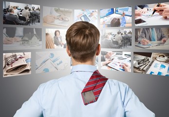 Obraz premium Choice.