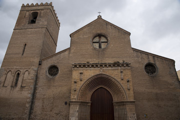 Parroquia de Santa Marina en Sevilla