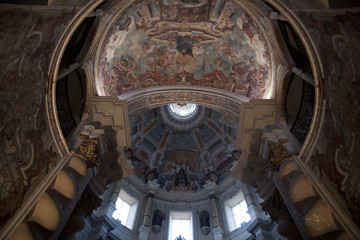 Cúpula de San Luis de los franceses, Sevilla
