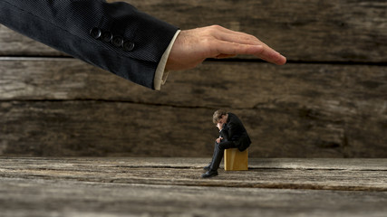 Safety and protection concept