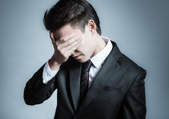 Feeling stressed out!