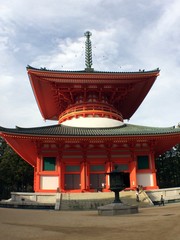 shrine in japan