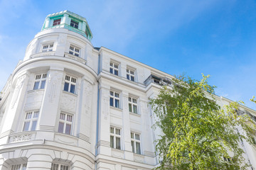Altbau, Berlin - Deutschland