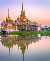 thailand temple They are public domain or treasure of Buddhism - 95770845