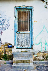 Old door