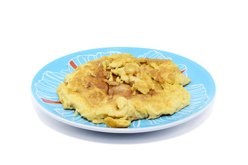 Egg fried