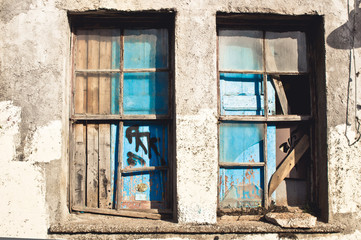 Old window