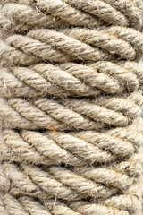 Rope detail