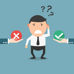 choice right and wrong