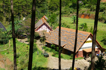 Cu Lan village, Dalat eco tourism