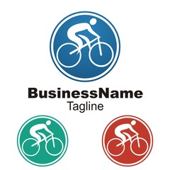 sport logo icon vector