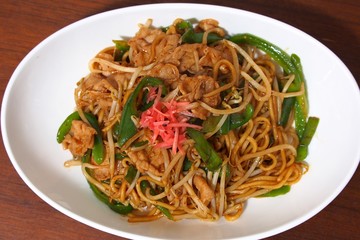 ソース焼きそば