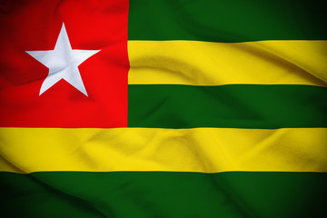 Togo Flag