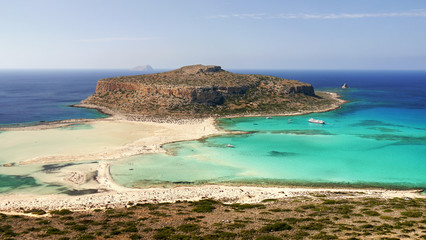 Balos beach - Kreta Greece