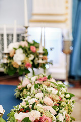 wedding table