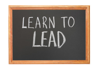 learn to lead