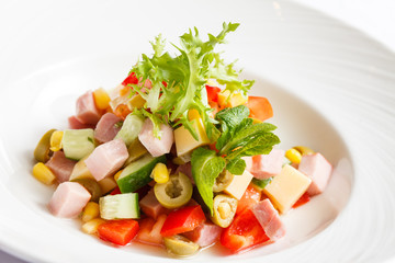 tasty salad