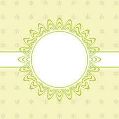 Blue christmas background