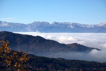 Massif  du Vercors
