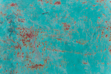 Metal texture with scratches and cracks 