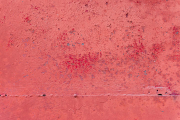 Metal texture with scratches and cracks 