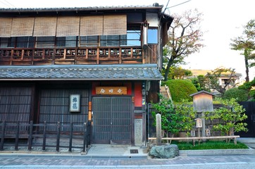 京都　寺田屋