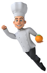 Fun chef